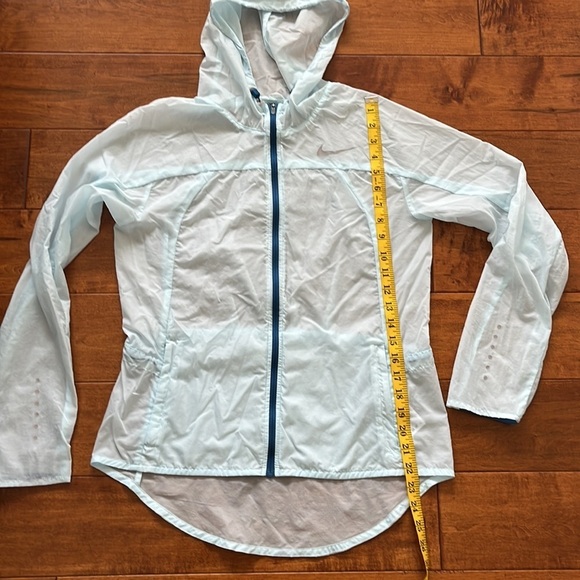 Nike Imp Light Jacket Hooded Size S - Picture 7 of 14